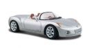 Метална кола с отварящи се врати Plymouth Pronto Spyder 1:24